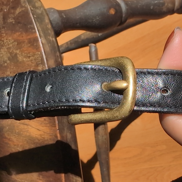 Vintage Coach Murphy bag, Black - Picture 14 of 16